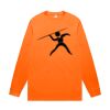 AS Colour Mens Block Safety Long Sleeved Tee Thumbnail