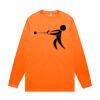 AS Colour Mens Block Safety Long Sleeved Tee Thumbnail