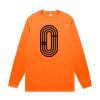 AS Colour Mens Block Safety Long Sleeved Tee Thumbnail