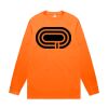 AS Colour Mens Block Safety Long Sleeved Tee Thumbnail