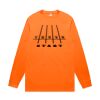 AS Colour Mens Block Safety Long Sleeved Tee Thumbnail