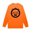 AS Colour Mens Block Safety Long Sleeved Tee Thumbnail
