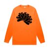 AS Colour Mens Block Safety Long Sleeved Tee Thumbnail