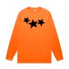 AS Colour Mens Block Safety Long Sleeved Tee Thumbnail