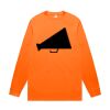 AS Colour Mens Block Safety Long Sleeved Tee Thumbnail