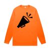 AS Colour Mens Block Safety Long Sleeved Tee Thumbnail