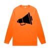 AS Colour Mens Block Safety Long Sleeved Tee Thumbnail