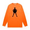 AS Colour Mens Block Safety Long Sleeved Tee Thumbnail
