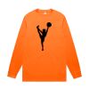 AS Colour Mens Block Safety Long Sleeved Tee Thumbnail