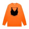 AS Colour Mens Block Safety Long Sleeved Tee Thumbnail