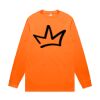 AS Colour Mens Block Safety Long Sleeved Tee Thumbnail
