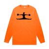 AS Colour Mens Block Safety Long Sleeved Tee Thumbnail