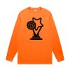 AS Colour Mens Block Safety Long Sleeved Tee Thumbnail