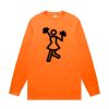 AS Colour Mens Block Safety Long Sleeved Tee Thumbnail