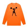 AS Colour Mens Block Safety Long Sleeved Tee Thumbnail