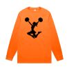 AS Colour Mens Block Safety Long Sleeved Tee Thumbnail