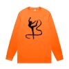 AS Colour Mens Block Safety Long Sleeved Tee Thumbnail