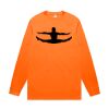 AS Colour Mens Block Safety Long Sleeved Tee Thumbnail