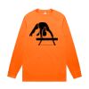 AS Colour Mens Block Safety Long Sleeved Tee Thumbnail