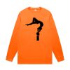 AS Colour Mens Block Safety Long Sleeved Tee Thumbnail