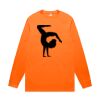 AS Colour Mens Block Safety Long Sleeved Tee Thumbnail