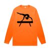 AS Colour Mens Block Safety Long Sleeved Tee Thumbnail