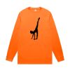 AS Colour Mens Block Safety Long Sleeved Tee Thumbnail