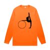 AS Colour Mens Block Safety Long Sleeved Tee Thumbnail