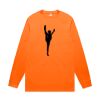 AS Colour Mens Block Safety Long Sleeved Tee Thumbnail