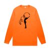 AS Colour Mens Block Safety Long Sleeved Tee Thumbnail