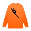 AS Colour Mens Block Safety Long Sleeved Tee Thumbnail