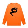 AS Colour Mens Block Safety Long Sleeved Tee Thumbnail