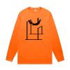 AS Colour Mens Block Safety Long Sleeved Tee Thumbnail