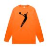 AS Colour Mens Block Safety Long Sleeved Tee Thumbnail