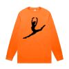 AS Colour Mens Block Safety Long Sleeved Tee Thumbnail
