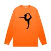 AS Colour Mens Block Safety Long Sleeved Tee Thumbnail