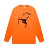 AS Colour Mens Block Safety Long Sleeved Tee Thumbnail