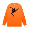 AS Colour Mens Block Safety Long Sleeved Tee Thumbnail