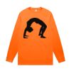 AS Colour Mens Block Safety Long Sleeved Tee Thumbnail