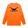 AS Colour Mens Block Safety Long Sleeved Tee Thumbnail