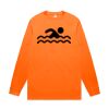 AS Colour Mens Block Safety Long Sleeved Tee Thumbnail