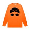 AS Colour Mens Block Safety Long Sleeved Tee Thumbnail