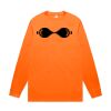 AS Colour Mens Block Safety Long Sleeved Tee Thumbnail