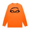 AS Colour Mens Block Safety Long Sleeved Tee Thumbnail