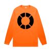 AS Colour Mens Block Safety Long Sleeved Tee Thumbnail