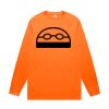 AS Colour Mens Block Safety Long Sleeved Tee Thumbnail