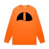AS Colour Mens Block Safety Long Sleeved Tee Thumbnail