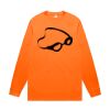 AS Colour Mens Block Safety Long Sleeved Tee Thumbnail