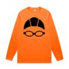 AS Colour Mens Block Safety Long Sleeved Tee Thumbnail