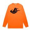 AS Colour Mens Block Safety Long Sleeved Tee Thumbnail